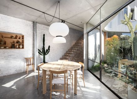 dining space