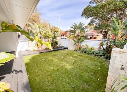 garden established