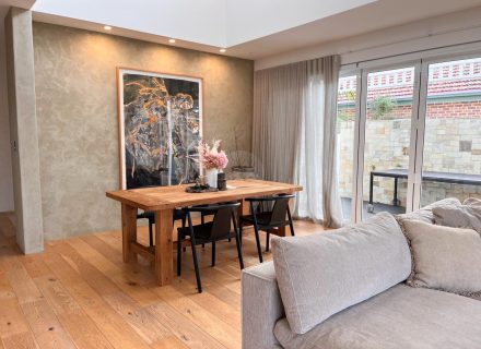 dining space