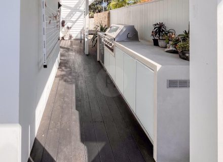 outdoor area