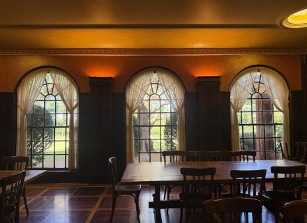 dining space