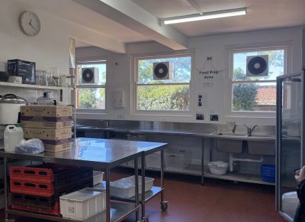 kitchen laundry
