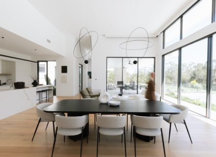 dining space