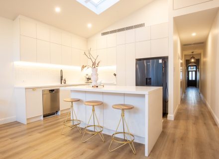 kitchen laundry