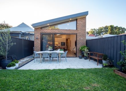 outdoor area
