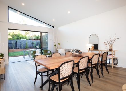 dining space home office