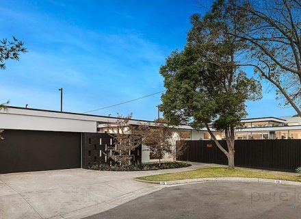 garage facade driveway