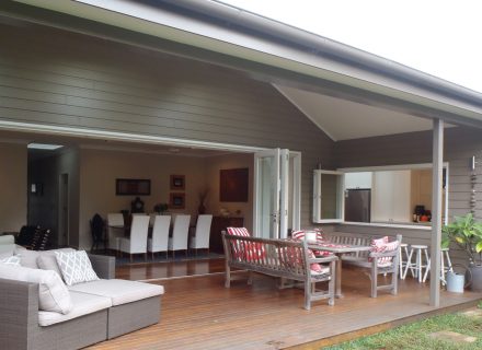 outdoor area