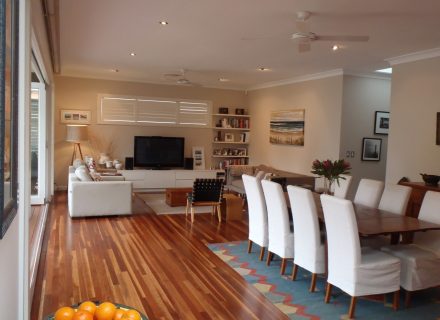 dining space