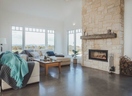 living room