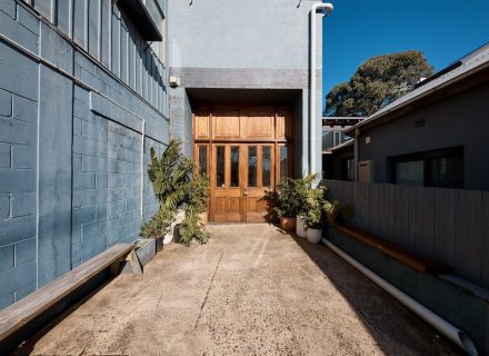 garden established pool
