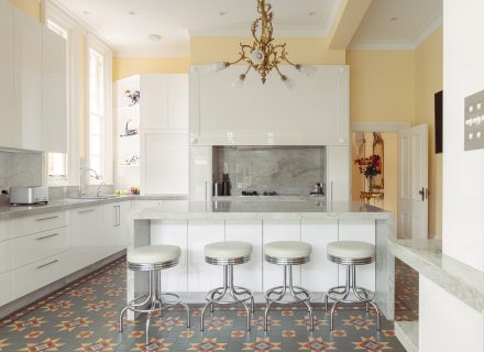 kitchen laundry