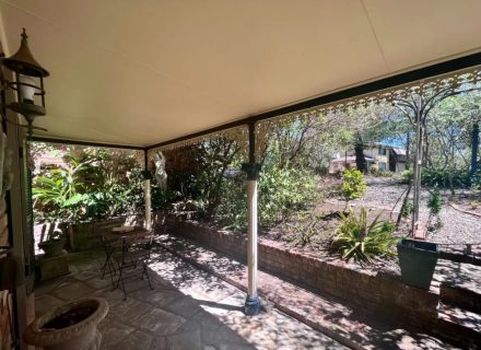 outdoor area