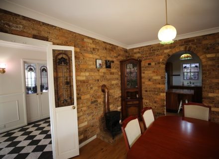 dining space