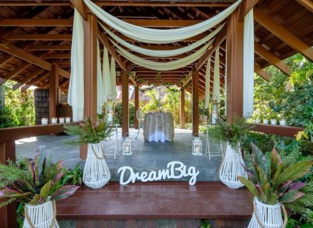 outdoor area