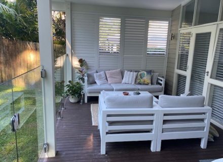 outdoor area