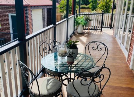 Barclay, Haberfield 1