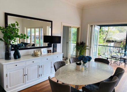 dining space
