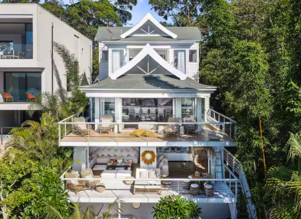 Barefoot Oasis, Bundeena 86