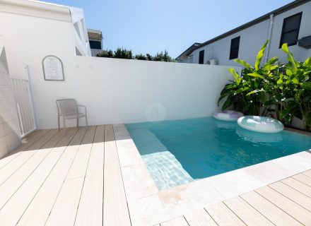 outdoor area backyard