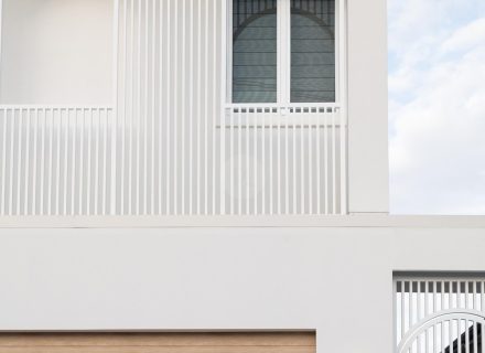 facade
