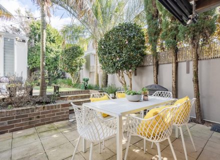 garden established