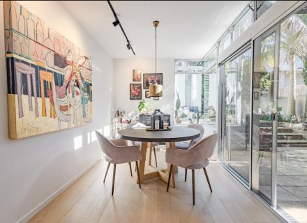 dining space