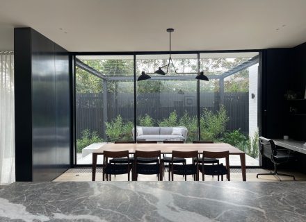 dining space
