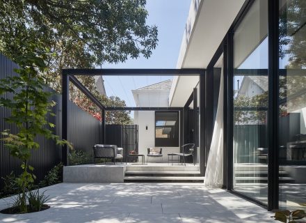 outdoor area