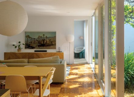 dining space living room