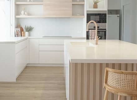 kitchen laundry