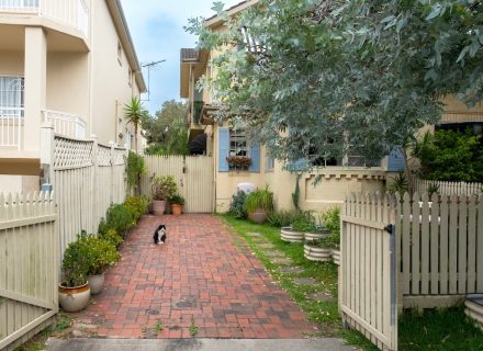 garage driveway