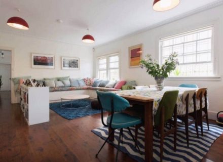 dining space