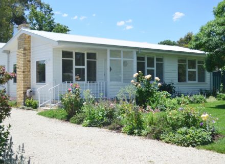 facade driveway garage