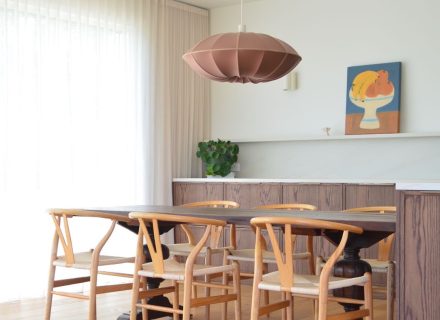 dining space