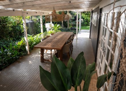 outdoor area