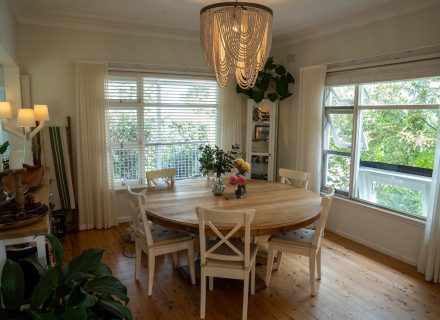 dining space