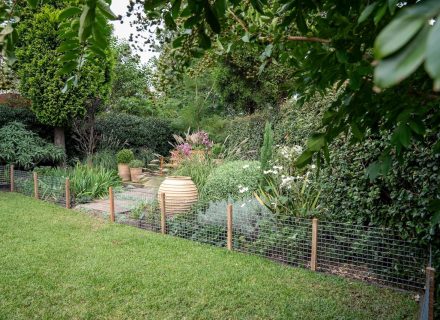 garden established