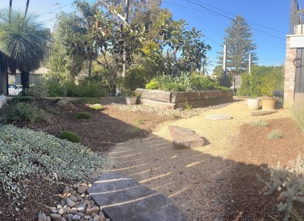garden established