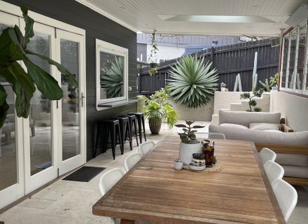 dining space