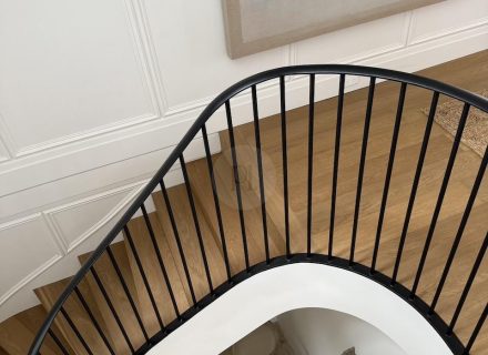 Bell Rives 11 staircase