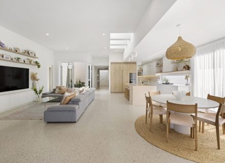 dining space