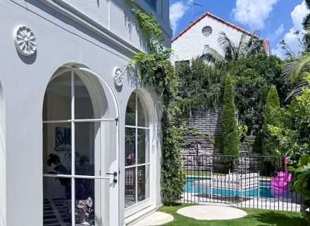 Belle Rives, Bellevue Hill 102