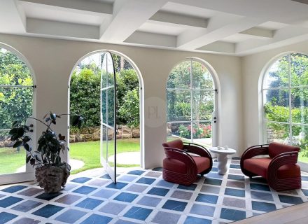 Belle Rives, Bellevue Hill 105