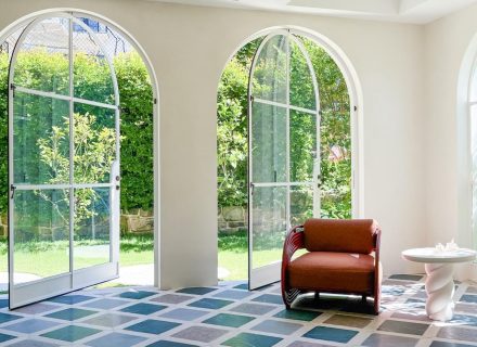 Belle Rives, Bellevue Hill 110