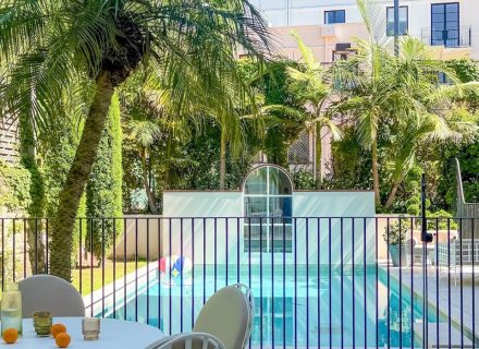 Belle Rives, Bellevue Hill 115