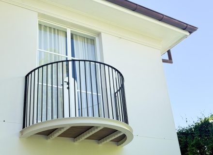 Belle Rives, Bellevue Hill 117