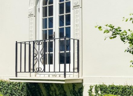 Belle Rives, Bellevue Hill 121