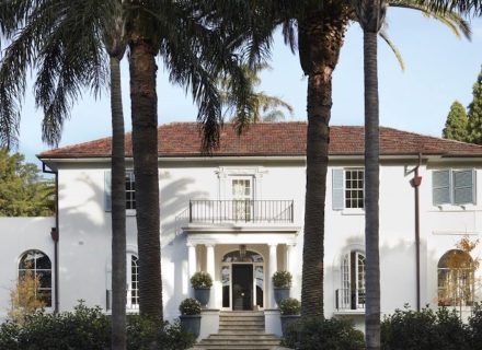 driveway garage facade