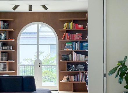 Belle Rives, Bellevue Hill 60